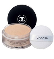 Пудра Chanel Poudre Universelle Libre, рассыпчатая