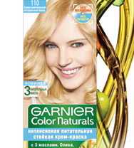 Краска для волос Garnier Color Naturals