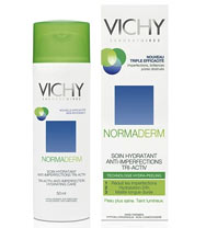 Крем Виши Нормадерм Три-Актив (Vichy Normaderm) Крем Виши Нормадерм Три-Актив (Vichy Normaderm)