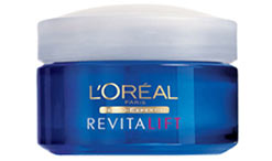 Ночной крем для лица Лореаль РевитаЛифт (LOREAL RevitaLift) с технологией Стимулифт Ночной крем для лица Лореаль РевитаЛифт (LOREAL RevitaLift) с технологией Стимулифт