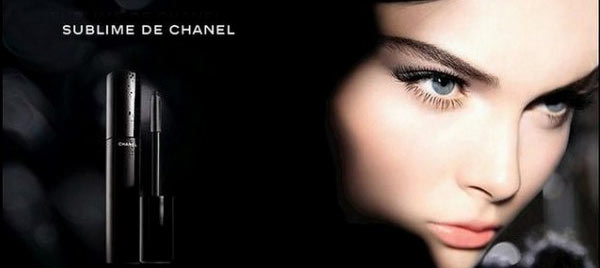 Тушь для ресниц Sublime de Chanel